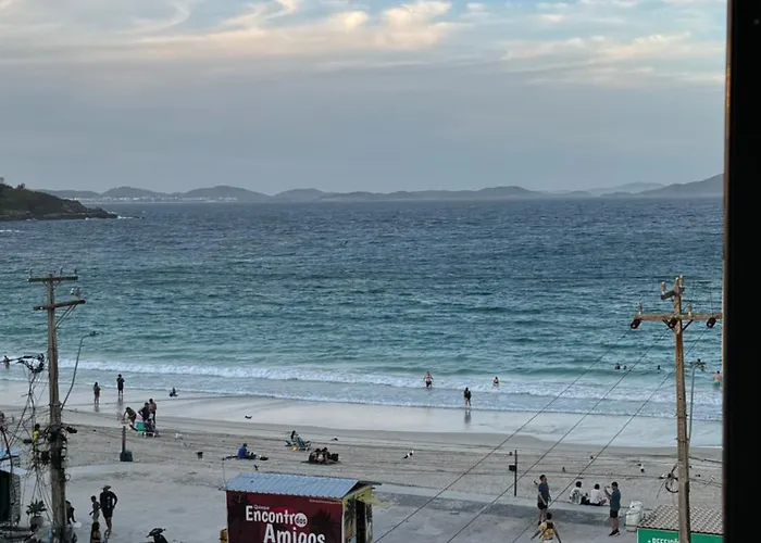 Apartamento Aconchegante Em Arraial Do Cabo